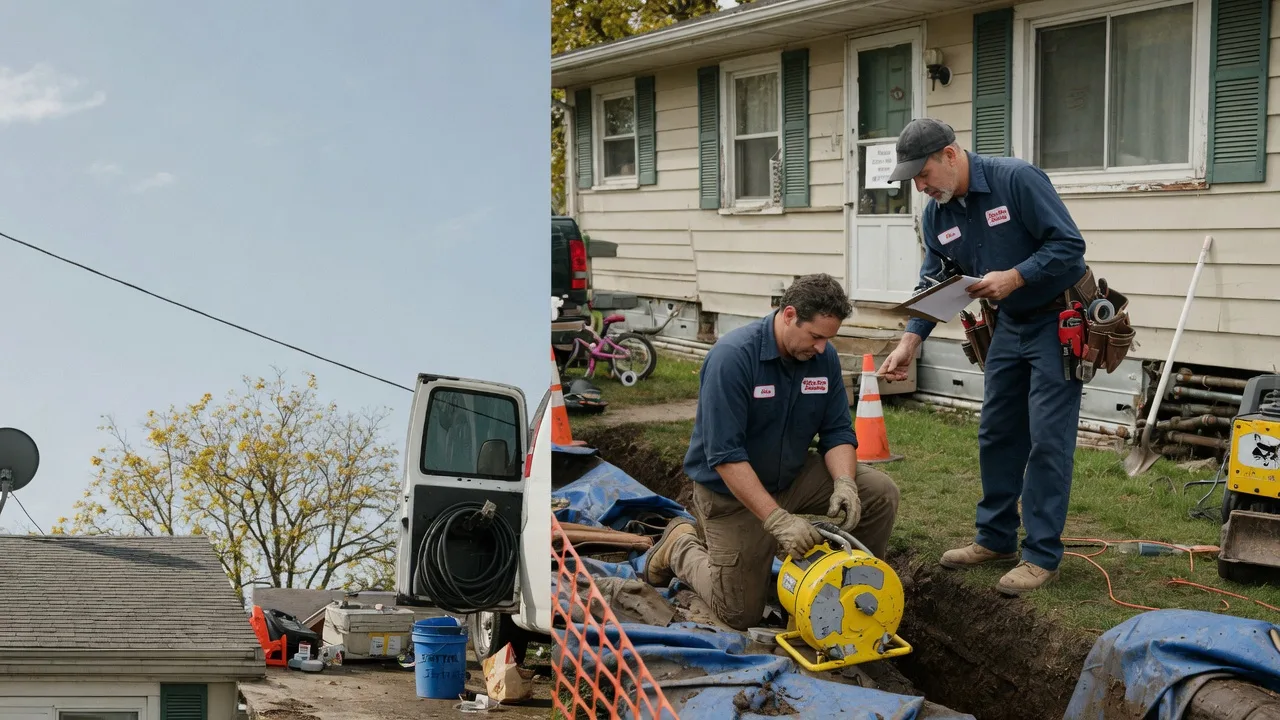 Emergency Plumber in Fairfax, MO near me